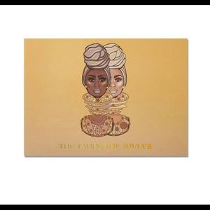 Juvias Place Eyeshadow Pallet Taupes